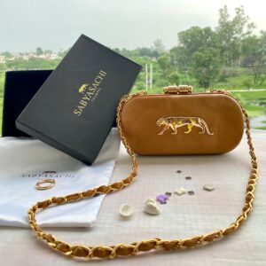 Sabyasachi Tan Satin
