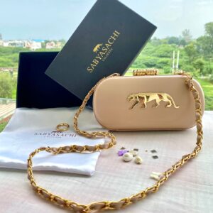 Sabyasachi Ivory Satin