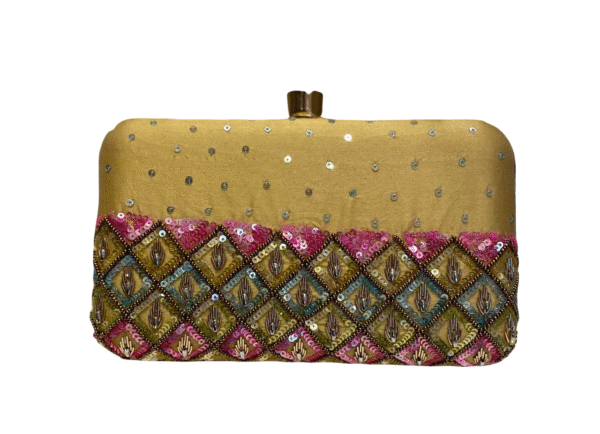 Gilded Mosaic